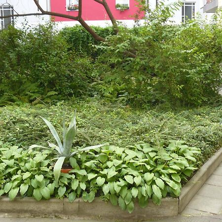 Pension Prenzlberg برلين المظهر الخارجي الصورة