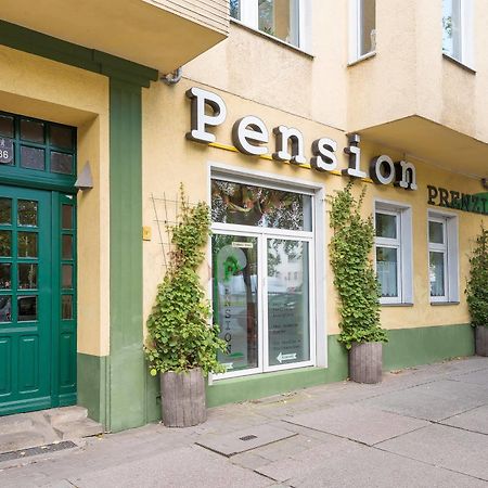 Pension Prenzlberg برلين المظهر الخارجي الصورة